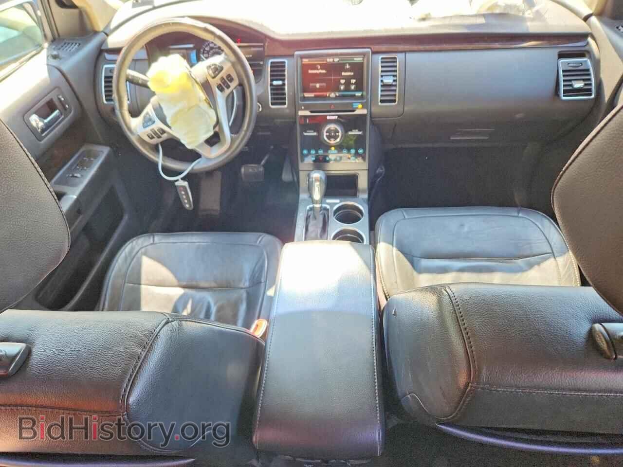 2015 FORD FLEX - VIN: 2FMHK6D89FBA16362 - Photo 8
