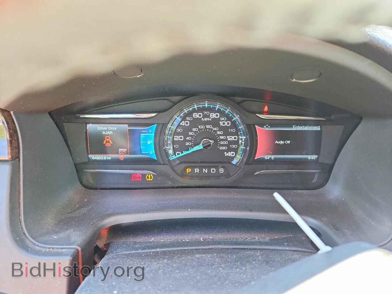 2015 FORD FLEX - VIN: 2FMHK6D89FBA16362 - Photo 9