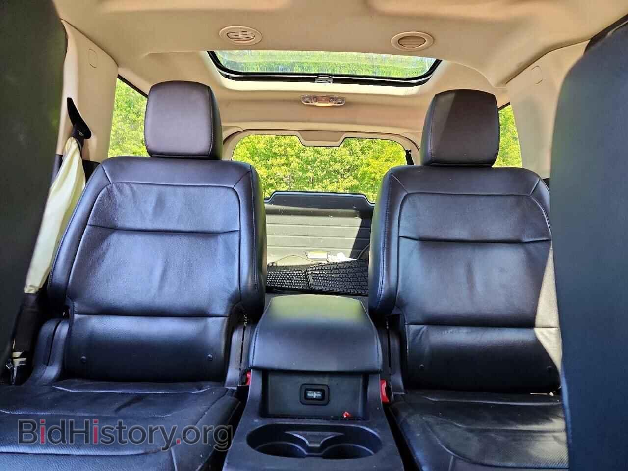 2015 FORD FLEX - VIN: 2FMHK6D89FBA16362 - Photo 10