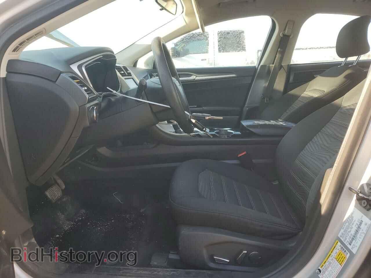 2016 FORD FUSION - VIN: 3FA6P0H74GR276706 - Фото 7
