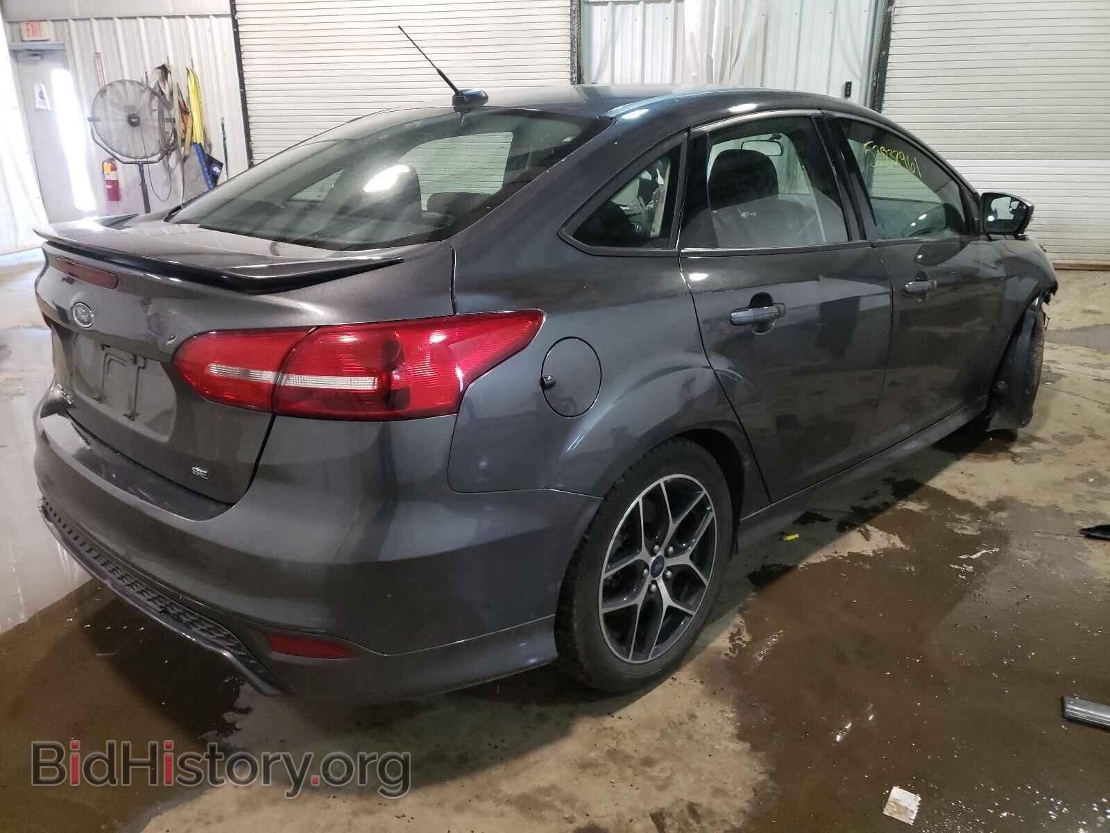 2015 FORD FOCUS - VIN: 1FADP3F21FL274165 - Фото 4