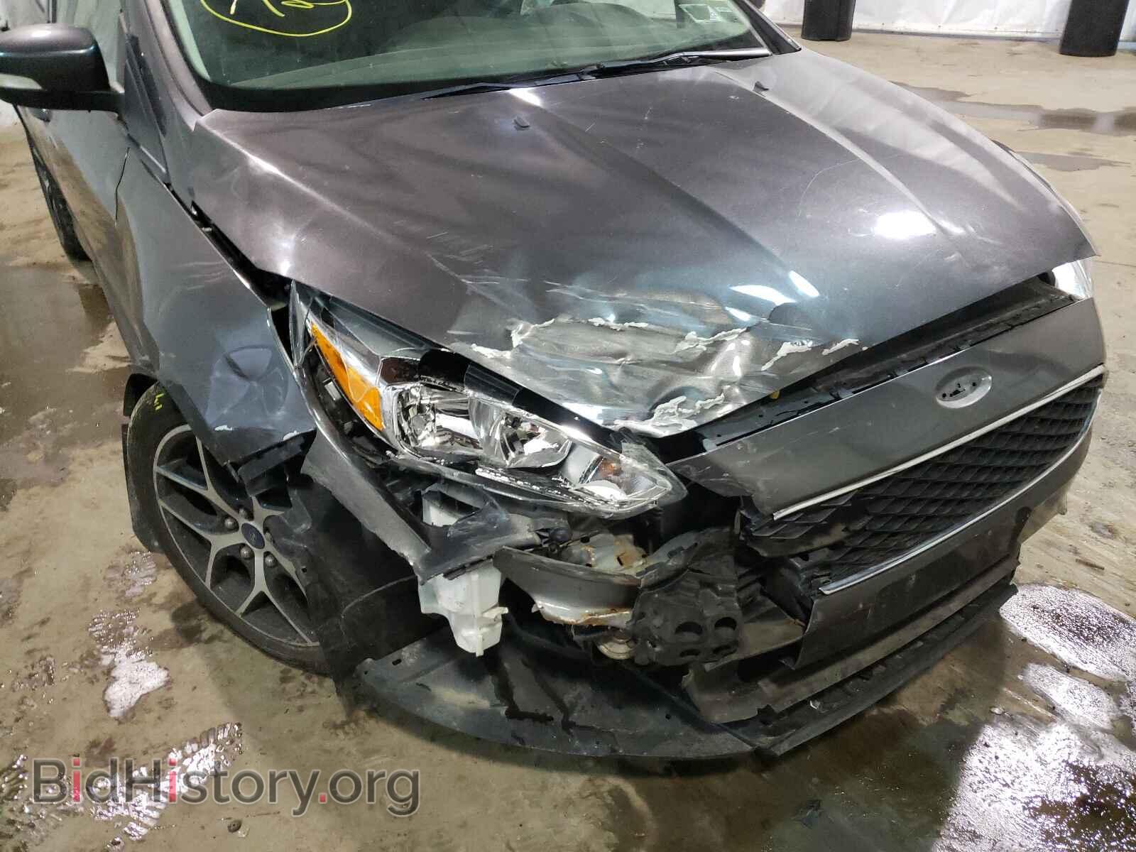 2015 FORD FOCUS - VIN: 1FADP3F21FL274165 - Фото 9