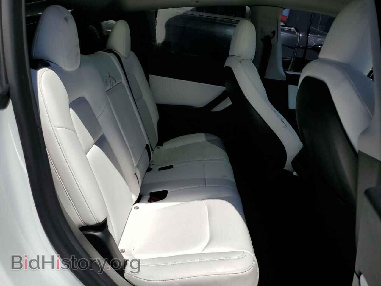 2021 TESLA MODEL Y - VIN: 5YJYGDEE9MF090945 - Photo 10