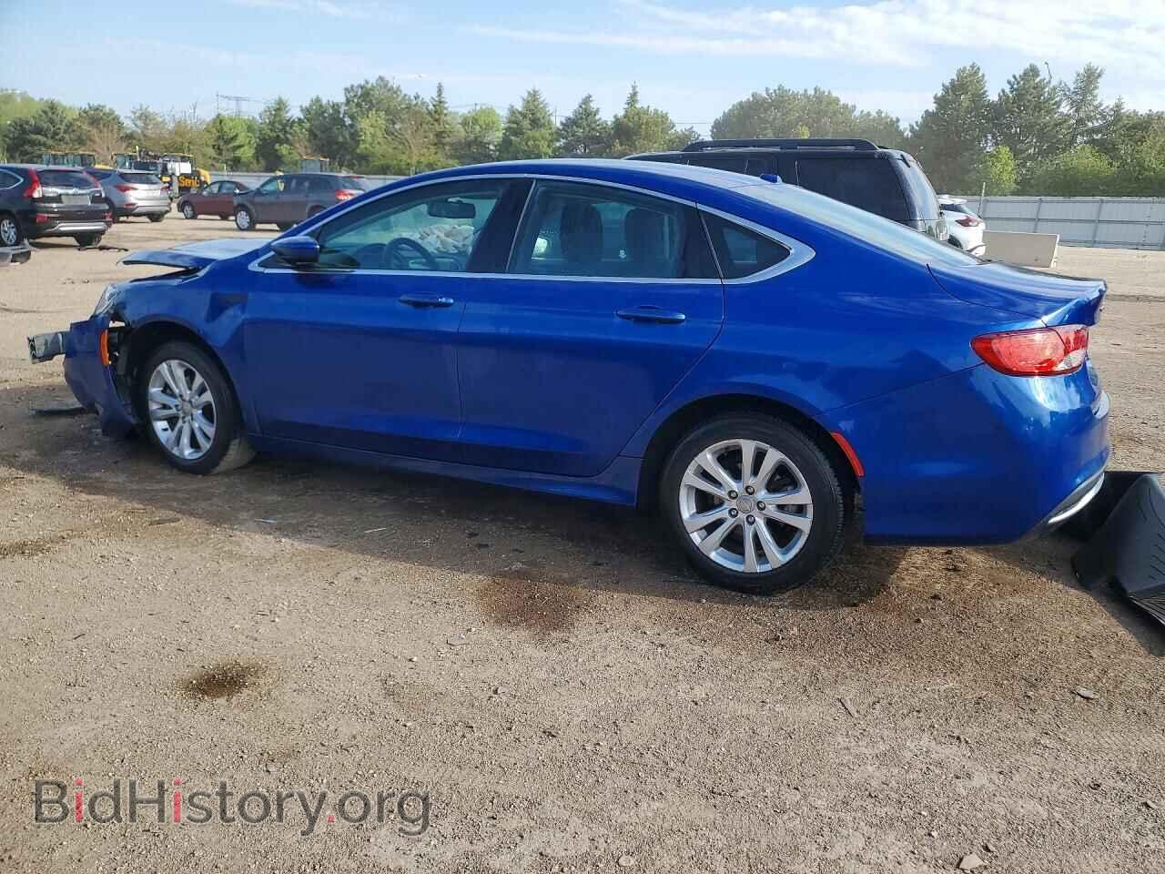 2016 CHRYSLER 200 - VIN: 1C3CCCAB7GN108946 - Photo 2