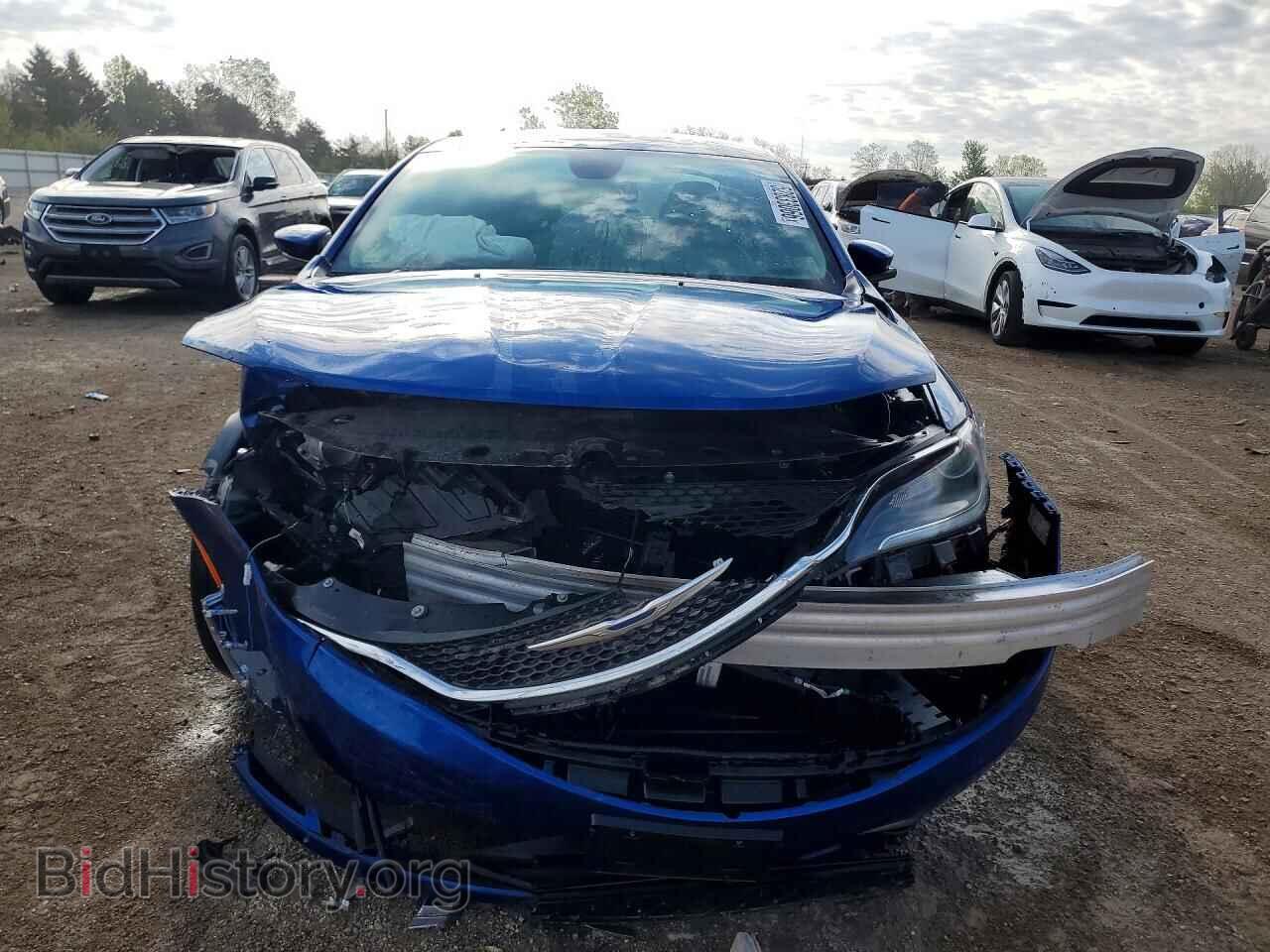 2016 CHRYSLER 200 - VIN: 1C3CCCAB7GN108946 - Photo 5