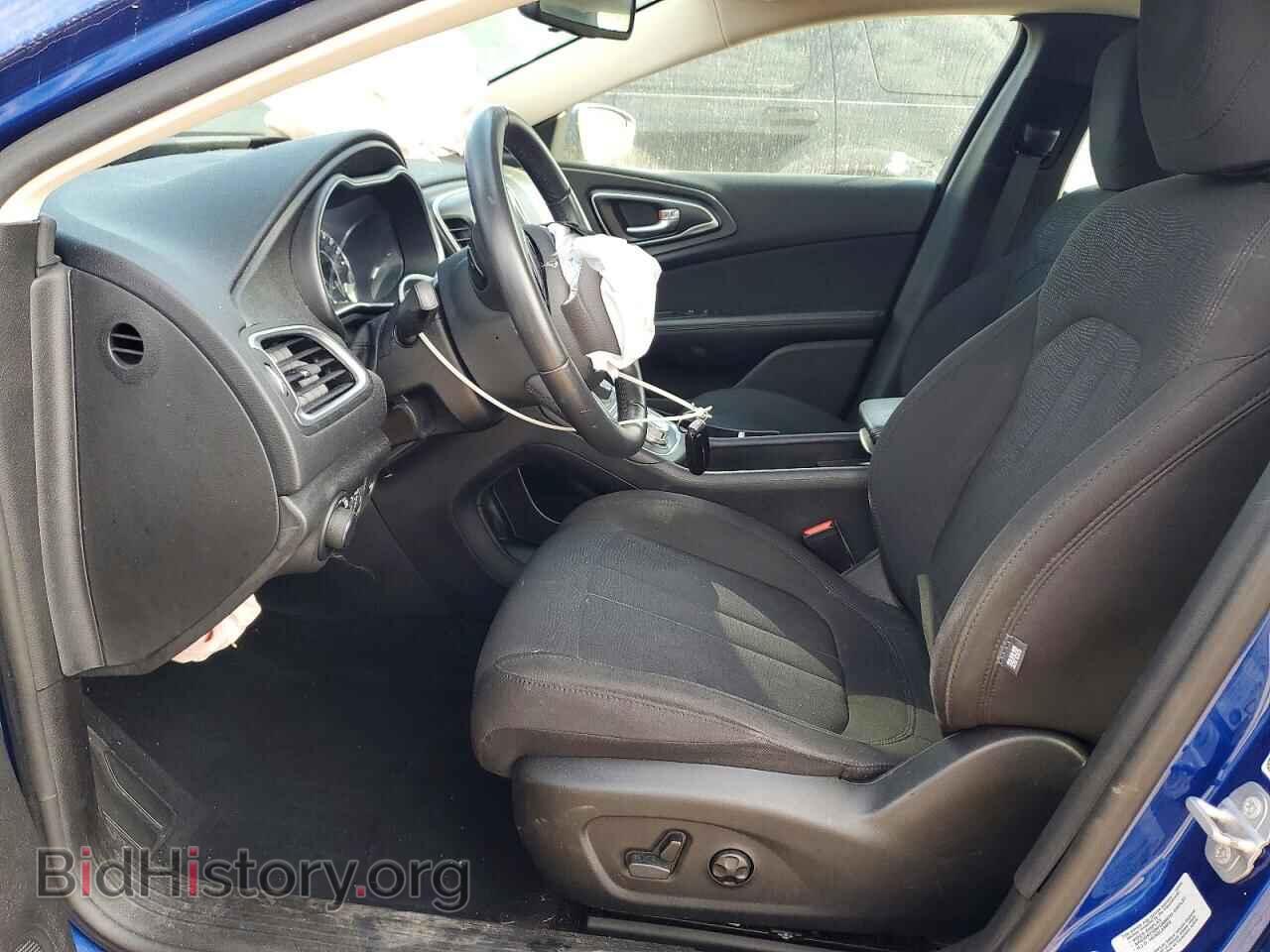 2016 CHRYSLER 200 - VIN: 1C3CCCAB7GN108946 - Photo 7