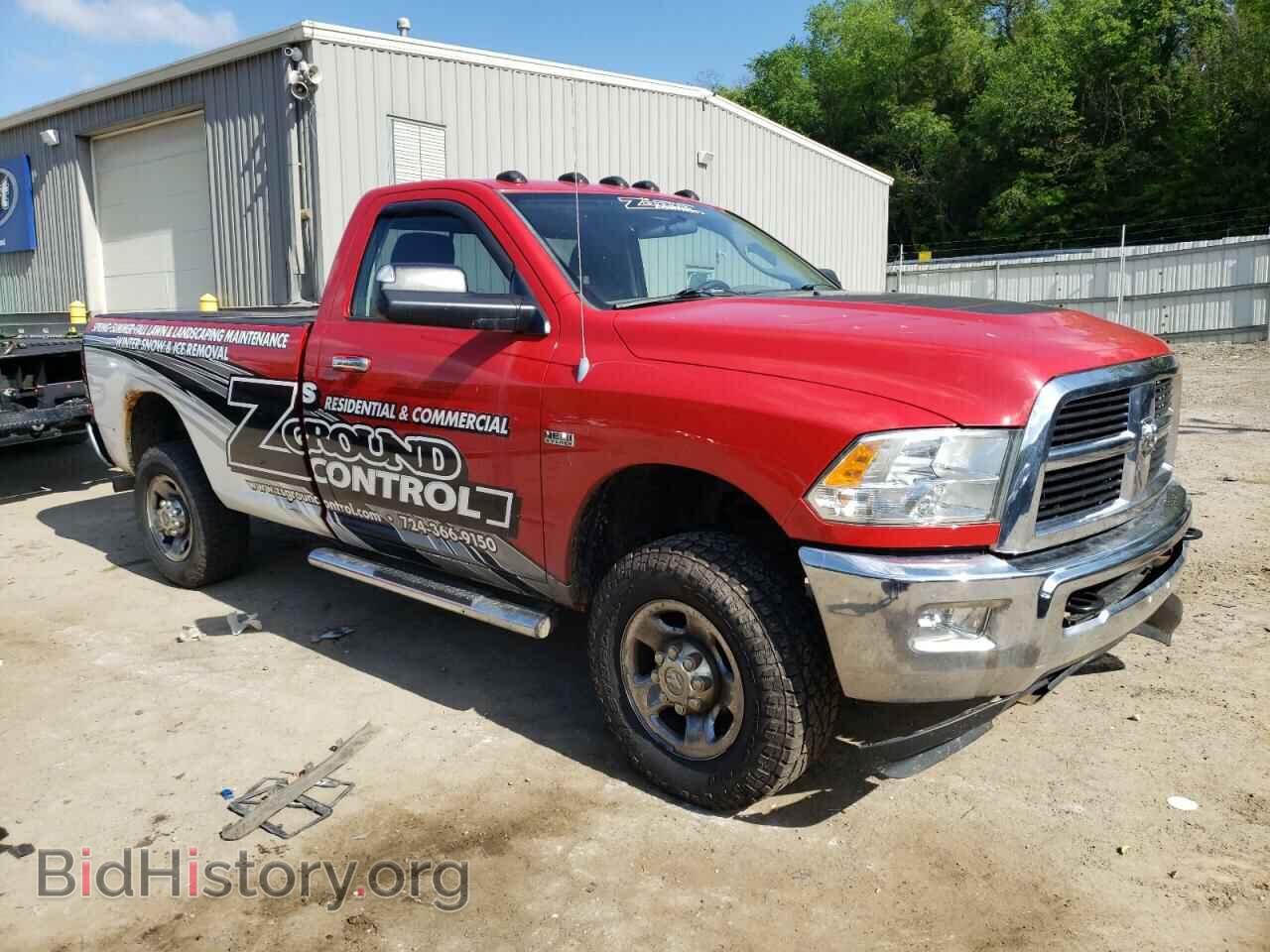 2012 DODGE RAM 2500 - VIN: 3C6LD5BT4CG305563 - Фото 4