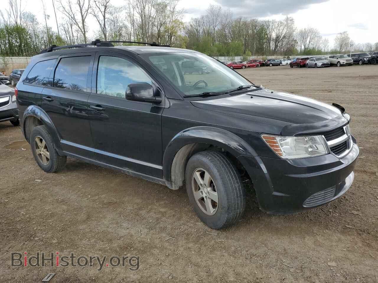 2009 DODGE JOURNEY - VIN: 3D4GG57B49T515830 - Фото 4