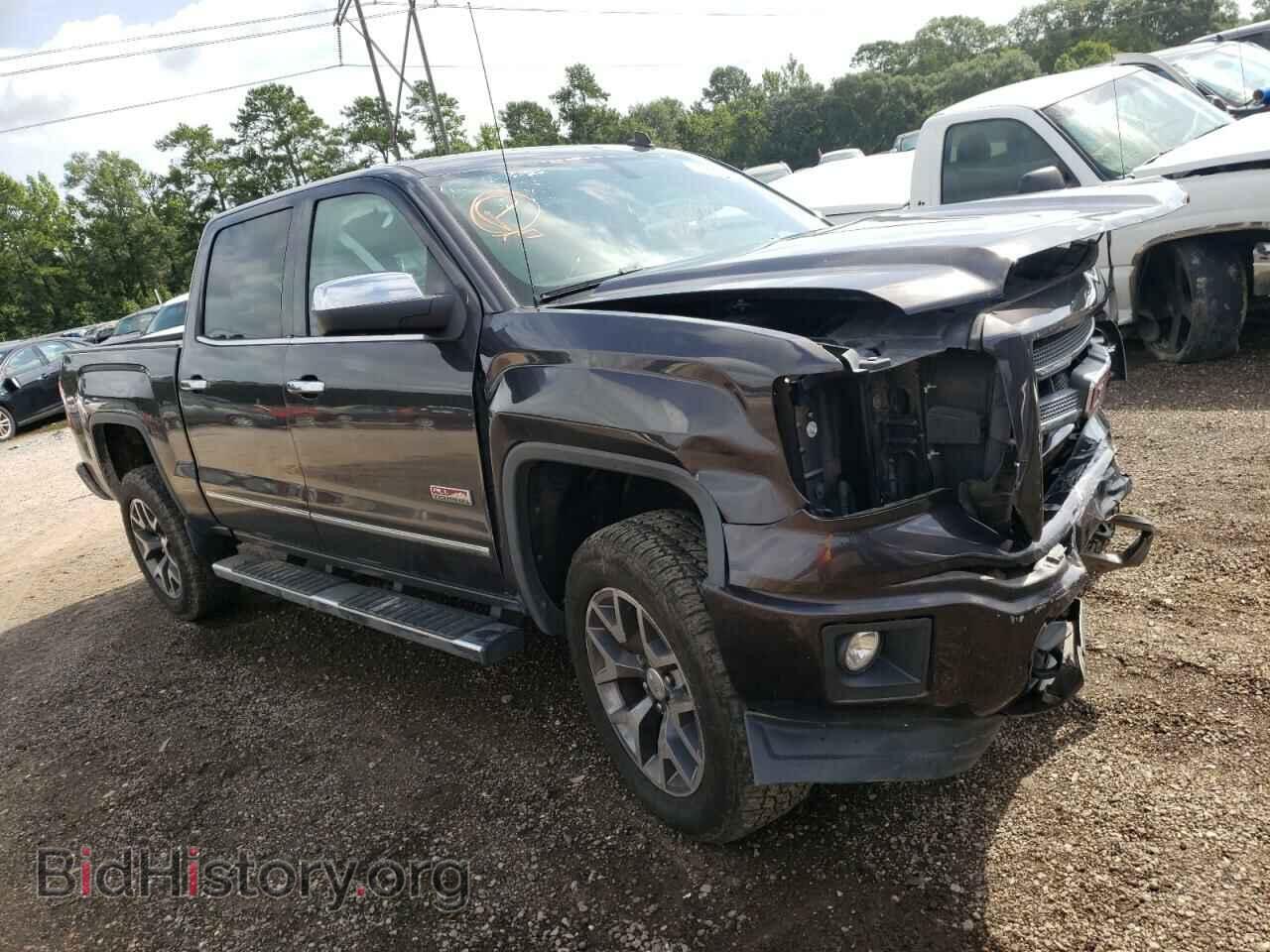 Photo 3GTU2VEC3EG141188 - GMC SIERRA 2014