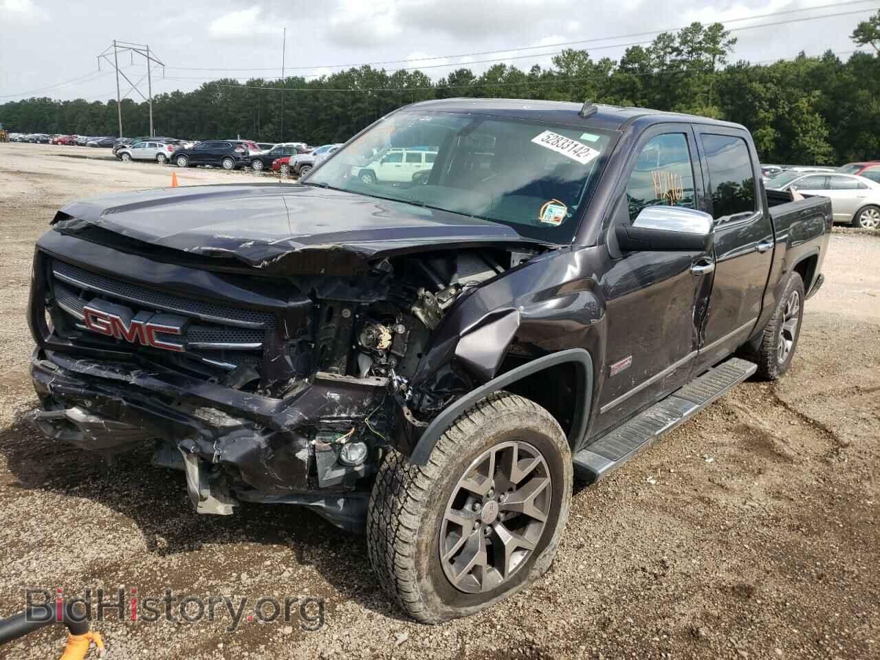 2014 GMC SIERRA - VIN: 3GTU2VEC3EG141188 - Фото 2