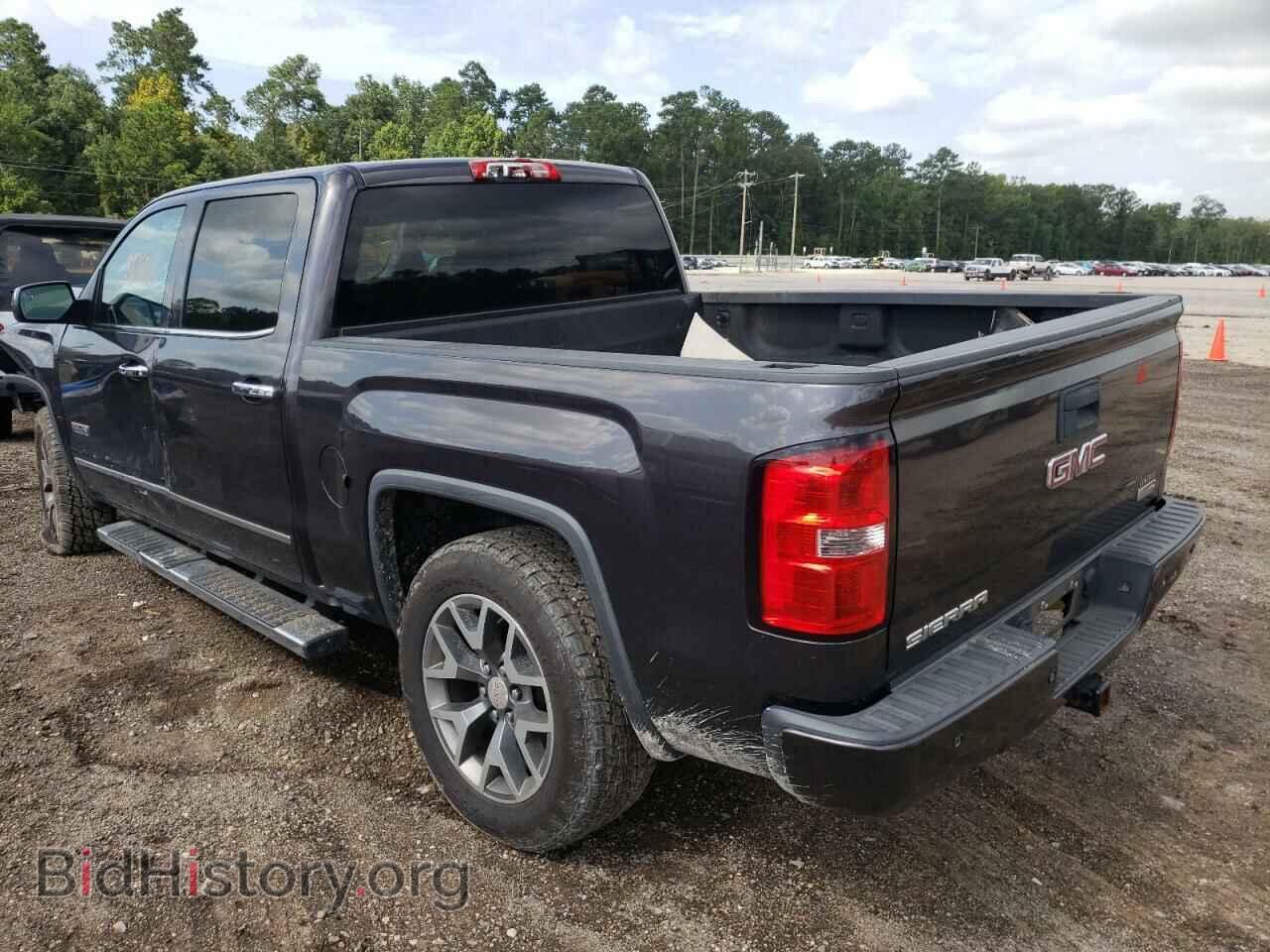 2014 GMC SIERRA - VIN: 3GTU2VEC3EG141188 - Фото 3