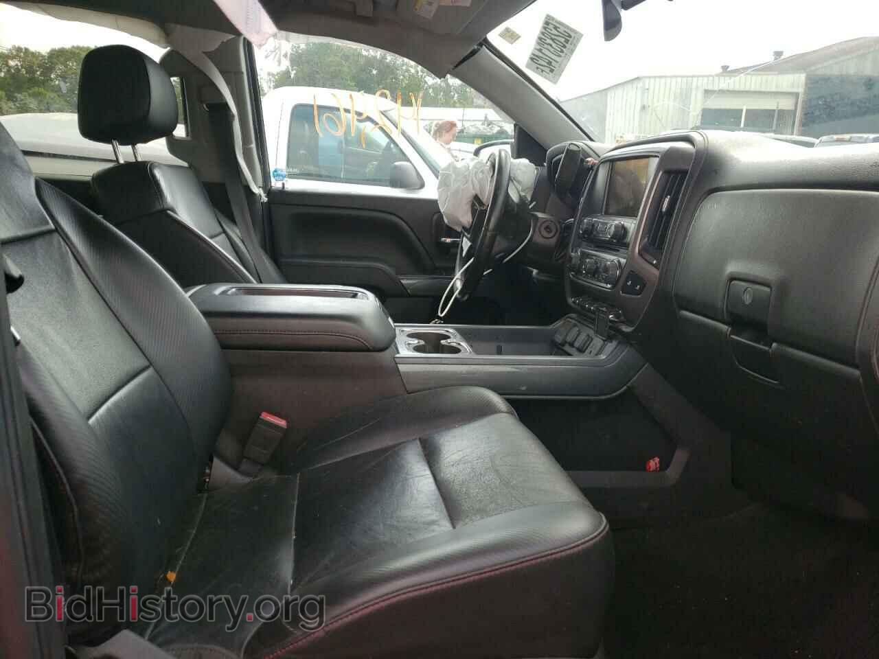 2014 GMC SIERRA - VIN: 3GTU2VEC3EG141188 - Фото 5