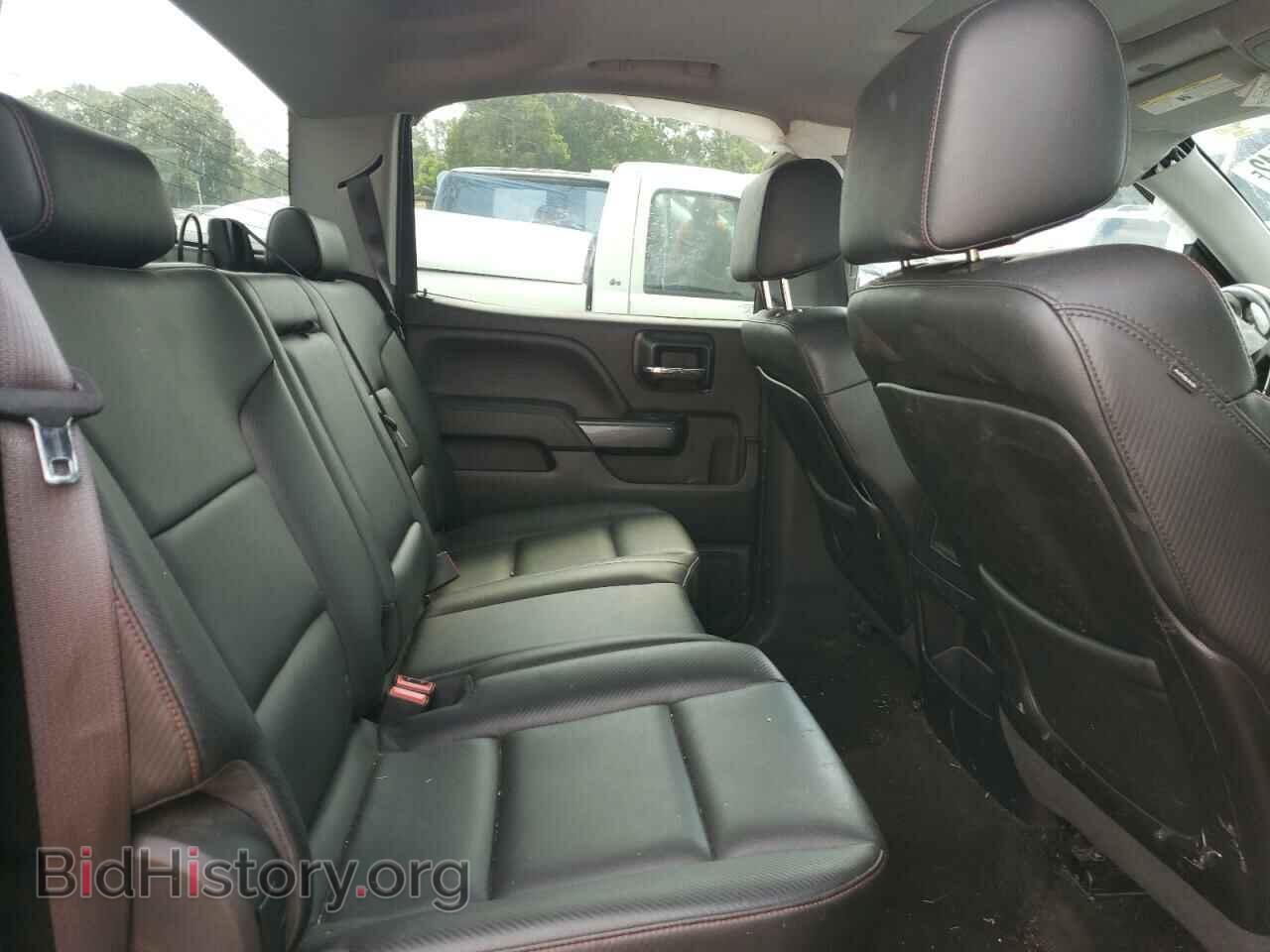 2014 GMC SIERRA - VIN: 3GTU2VEC3EG141188 - Фото 6