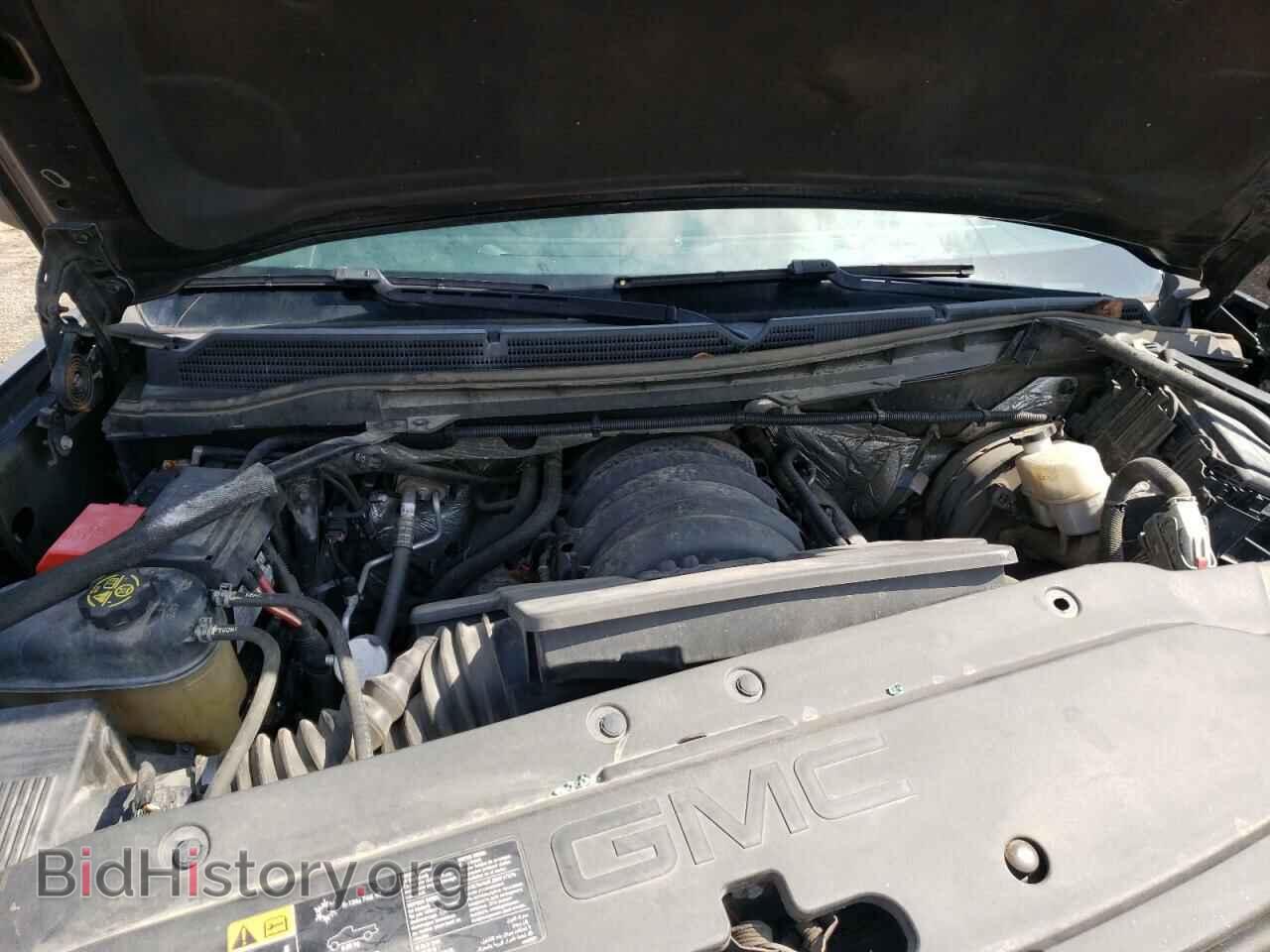 2014 GMC SIERRA - VIN: 3GTU2VEC3EG141188 - Фото 7