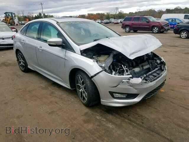 Фотография 1FADP3F2XFL285357 - FORD FOCUS SE 2015