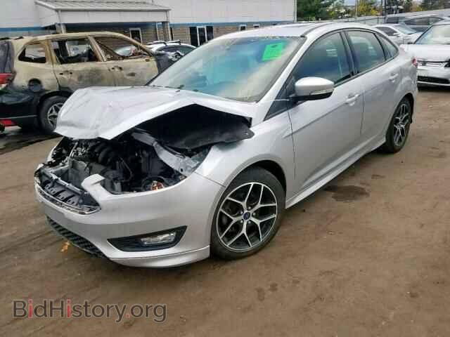 2015 FORD FOCUS SE - VIN: 1FADP3F2XFL285357 - Фото 2