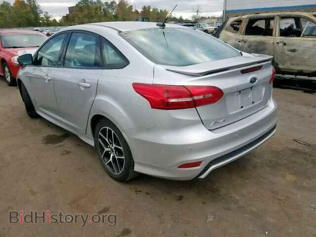 2015 FORD FOCUS SE - VIN: 1FADP3F2XFL285357 - Фото 3