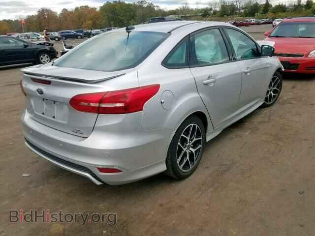 2015 FORD FOCUS SE - VIN: 1FADP3F2XFL285357 - Фото 4