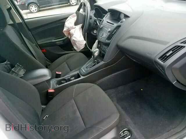 2015 FORD FOCUS SE - VIN: 1FADP3F2XFL285357 - Фото 5