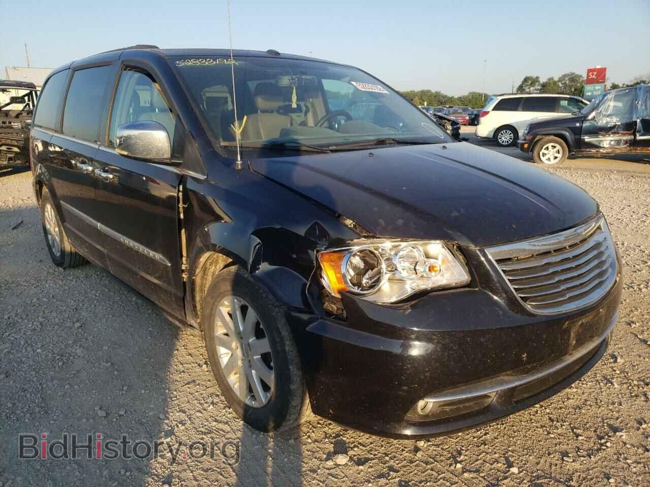Фотография 2A4RR8DG1BR676690 - CHRYSLER MINIVAN 2011