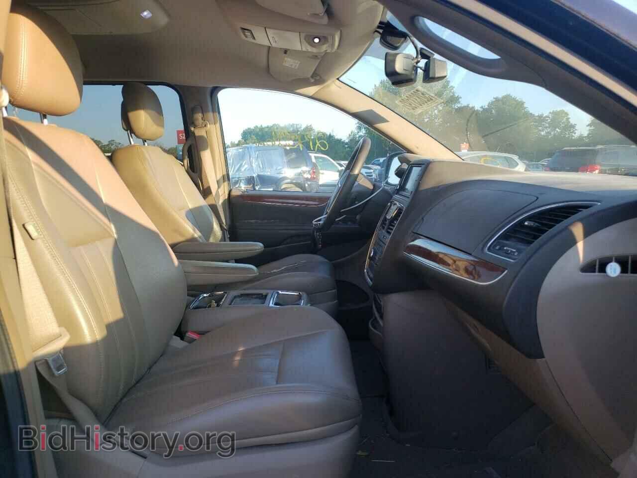 2011 CHRYSLER MINIVAN - VIN: 2A4RR8DG1BR676690 - Фото 5