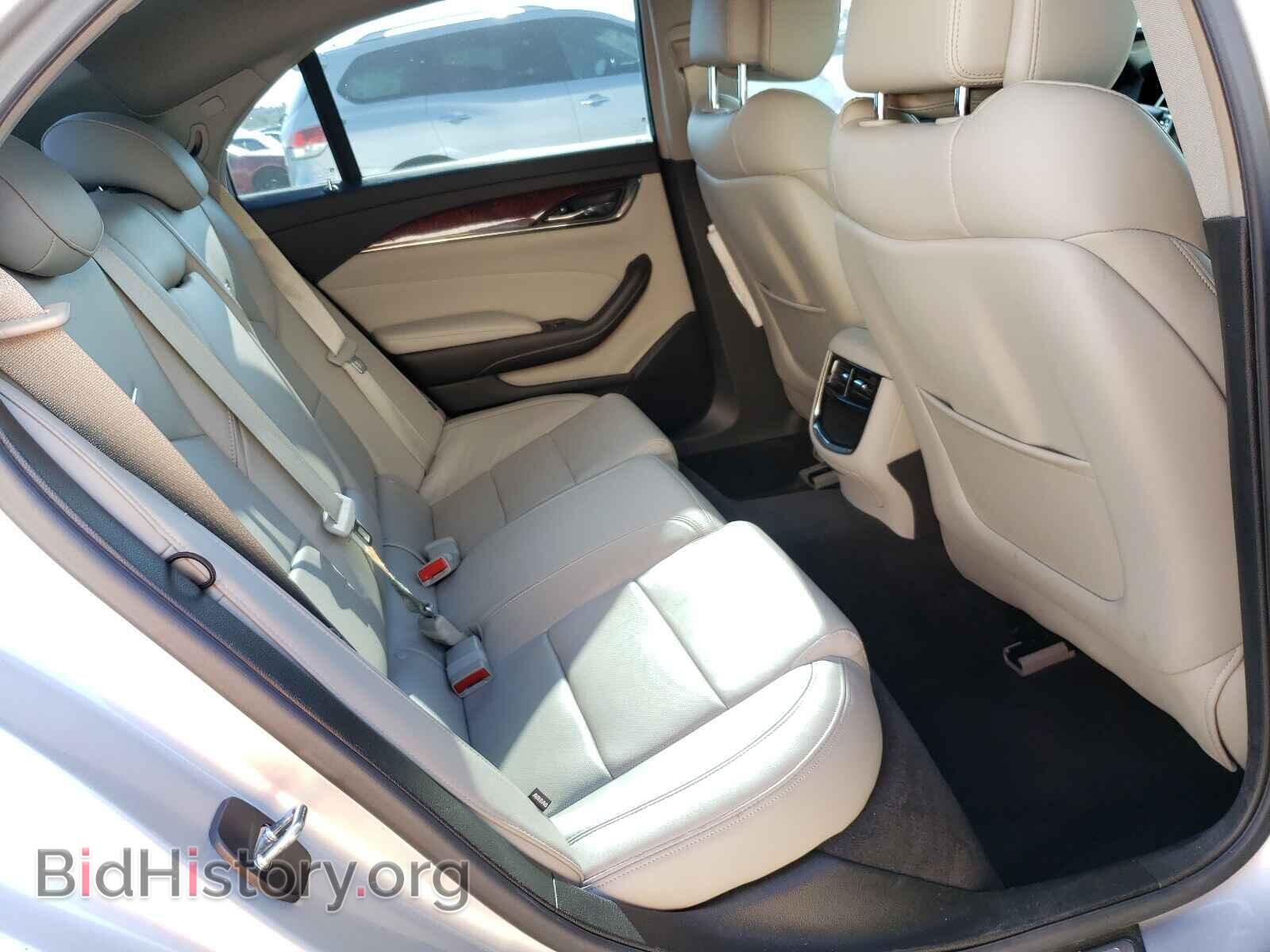 2014 CADILLAC CTS - VIN: 1G6AR5S34E0180799 - Фото 6