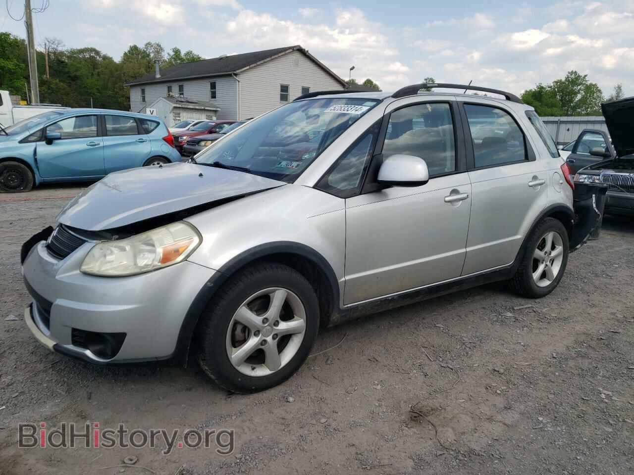 Photo JS2YB413675102824 - SUZUKI SX4 2007