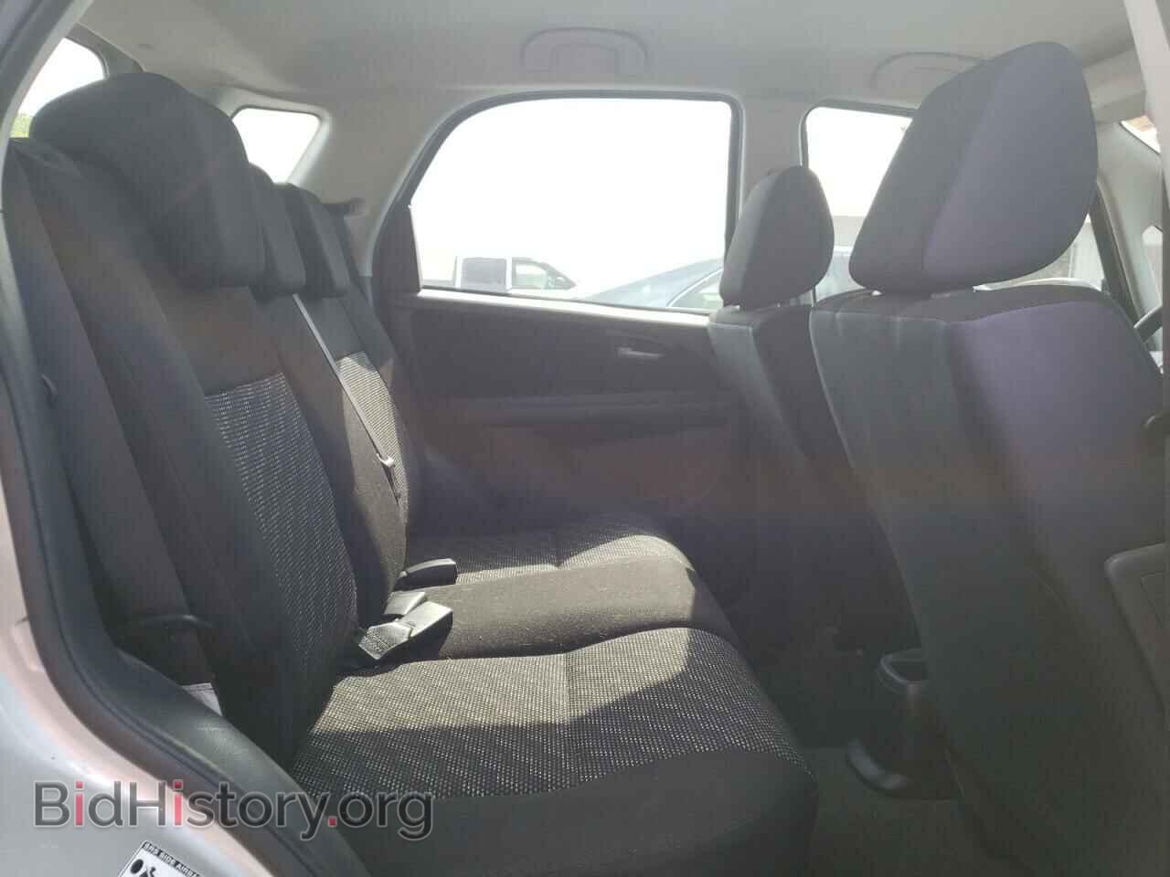2007 SUZUKI SX4 - VIN: JS2YB413675102824 - Photo 10