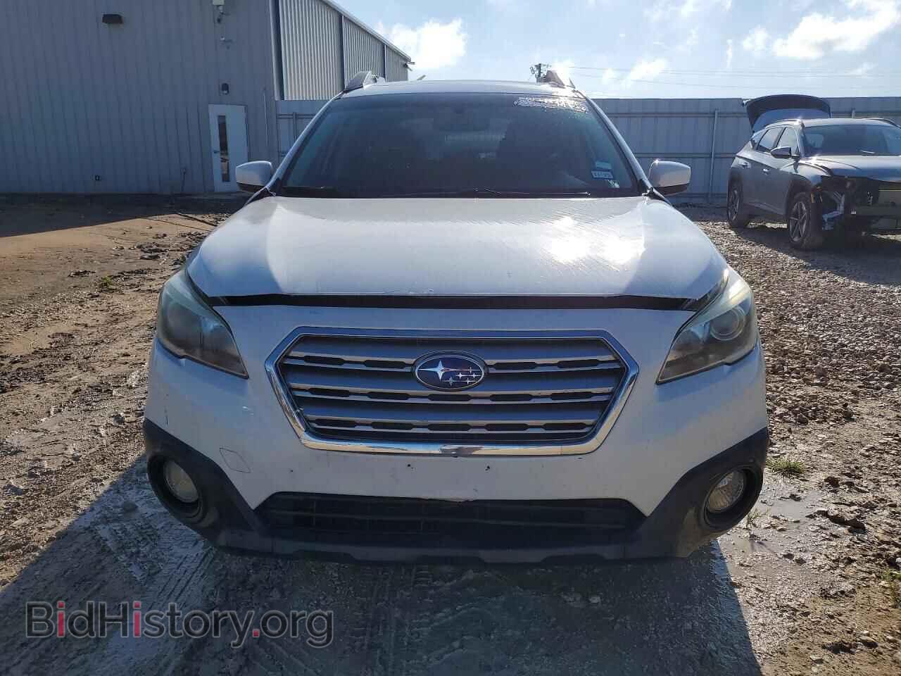 2015 SUBARU OUTBACK - VIN: 4S4BSBDC7F3277699 - Фото 5