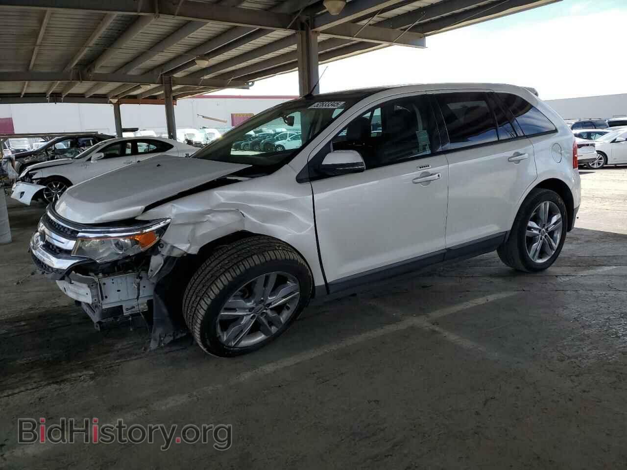 Photo 2FMDK3JC9DBB75272 - FORD EDGE 2013