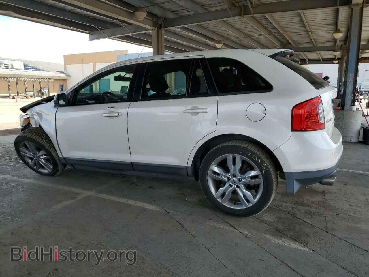 2013 FORD EDGE - VIN: 2FMDK3JC9DBB75272 - Photo 2