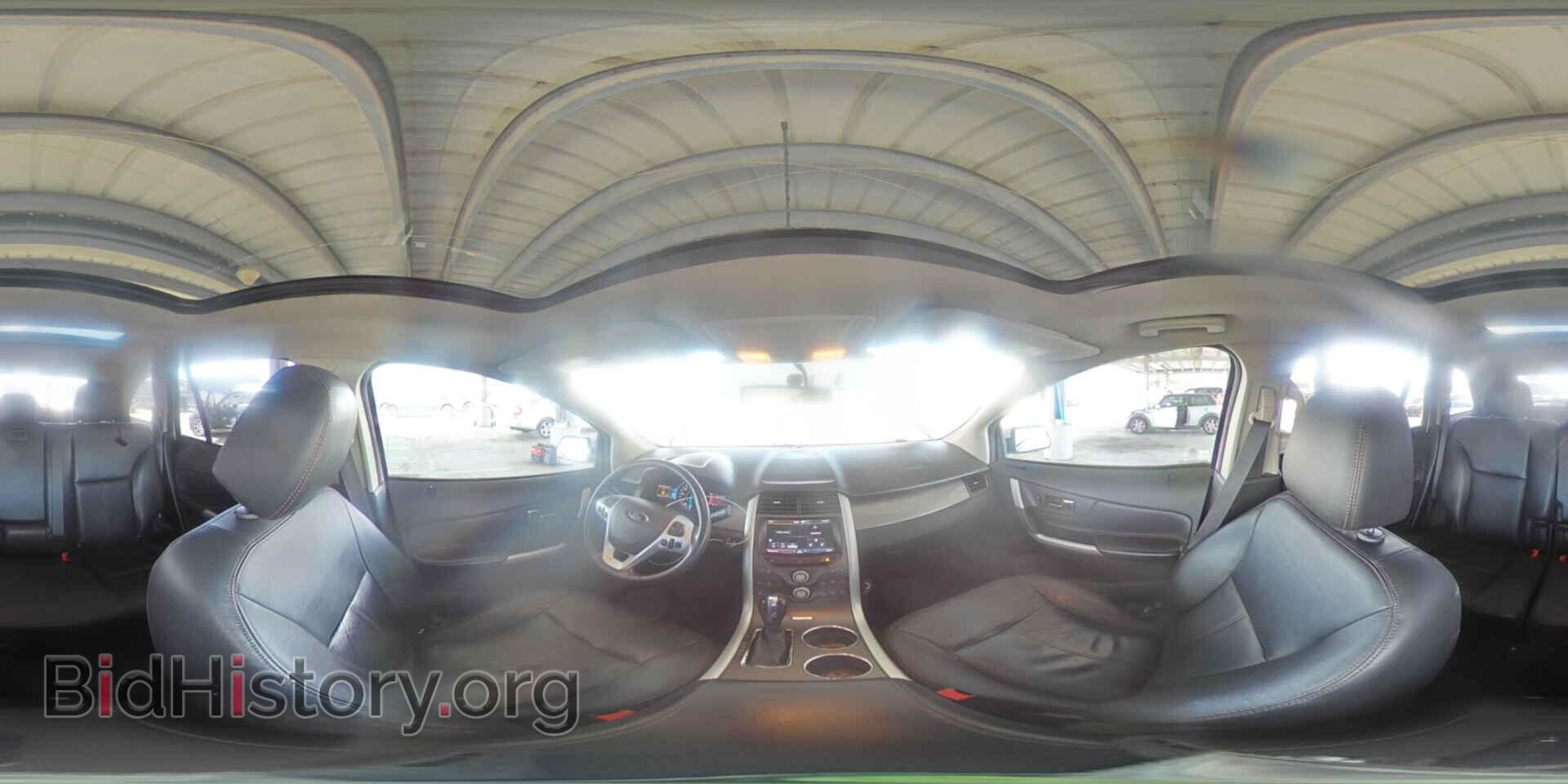 2013 FORD EDGE - VIN: 2FMDK3JC9DBB75272 - Photo 12