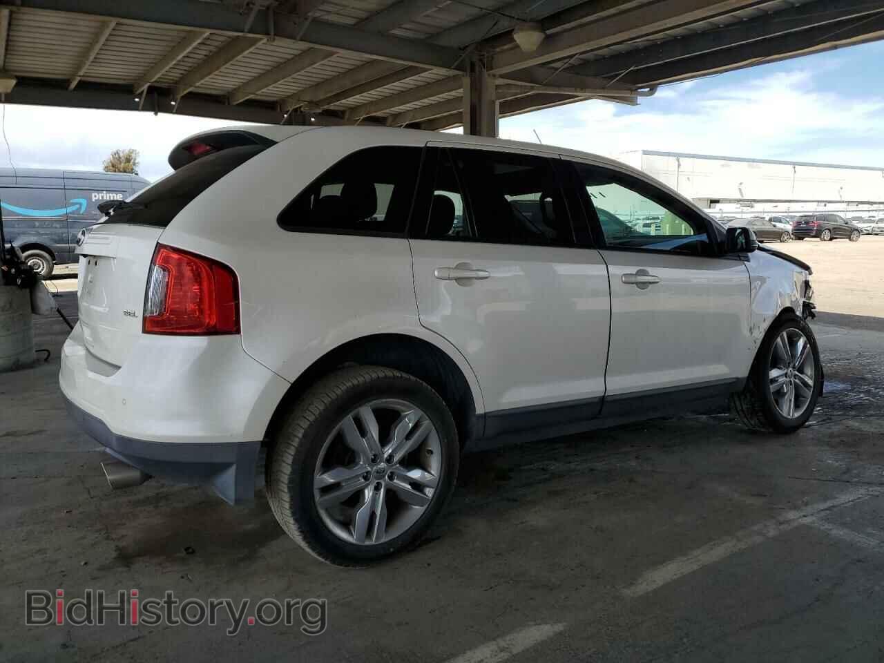 2013 FORD EDGE - VIN: 2FMDK3JC9DBB75272 - Photo 3