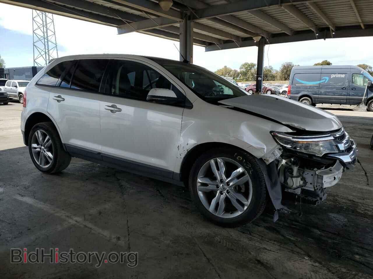 2013 FORD EDGE - VIN: 2FMDK3JC9DBB75272 - Photo 4