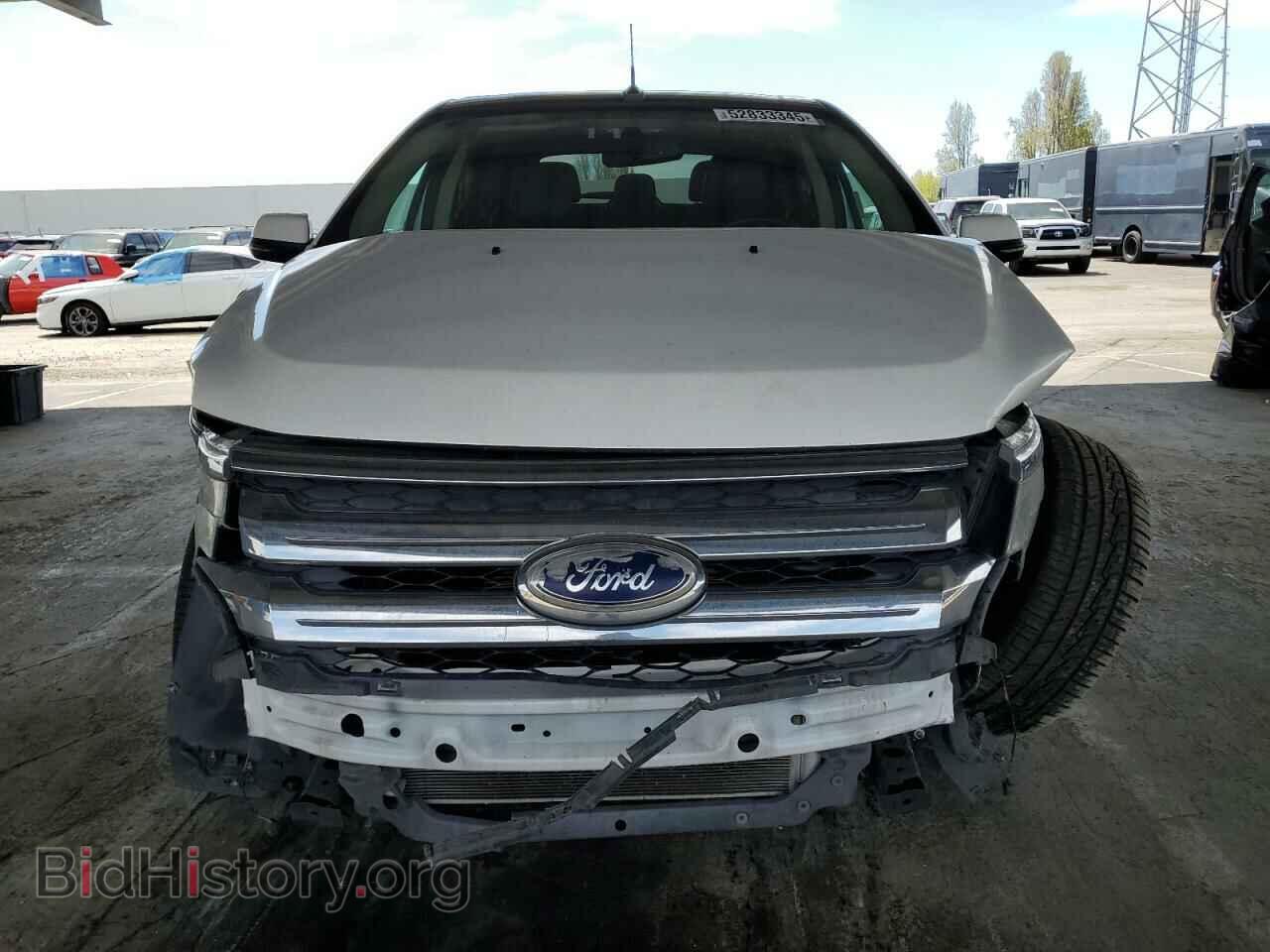 2013 FORD EDGE - VIN: 2FMDK3JC9DBB75272 - Photo 5