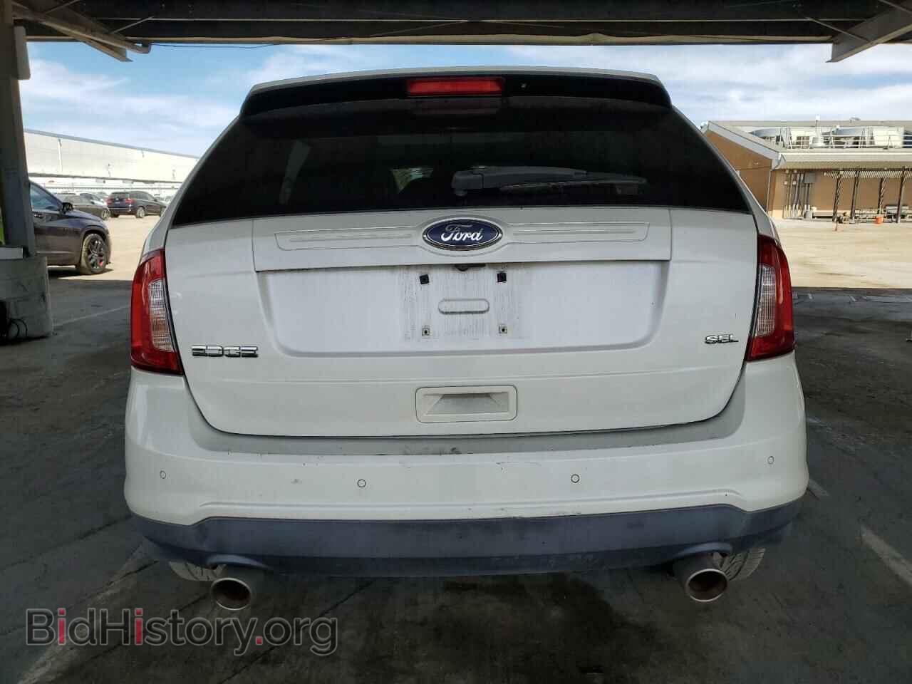 2013 FORD EDGE - VIN: 2FMDK3JC9DBB75272 - Photo 6