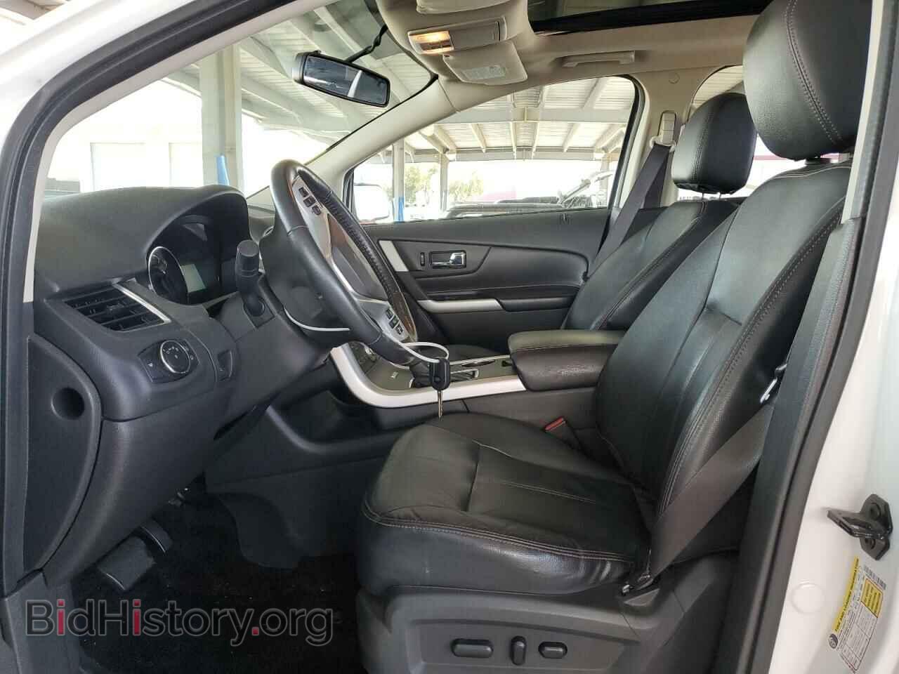 2013 FORD EDGE - VIN: 2FMDK3JC9DBB75272 - Photo 7