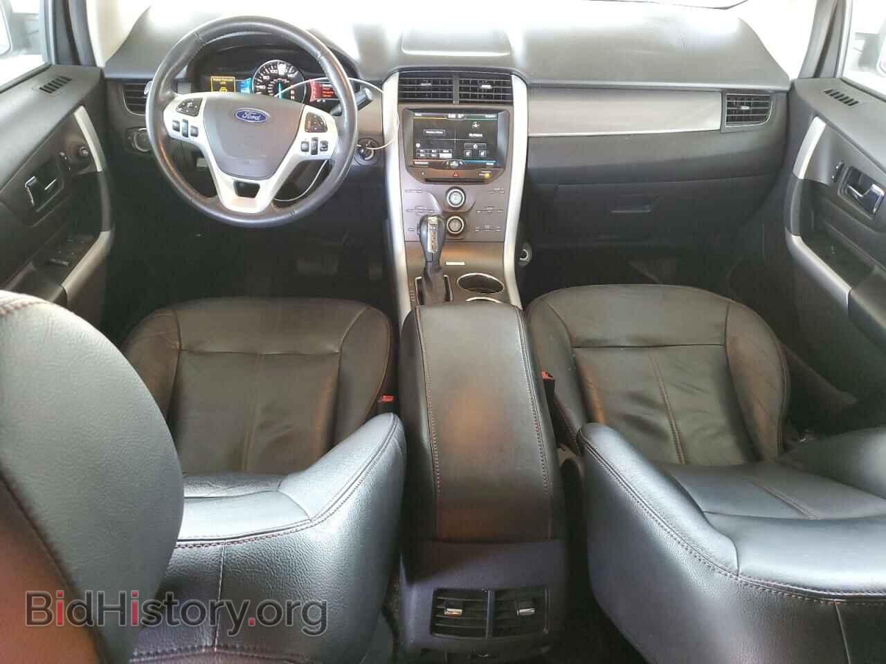 2013 FORD EDGE - VIN: 2FMDK3JC9DBB75272 - Photo 8