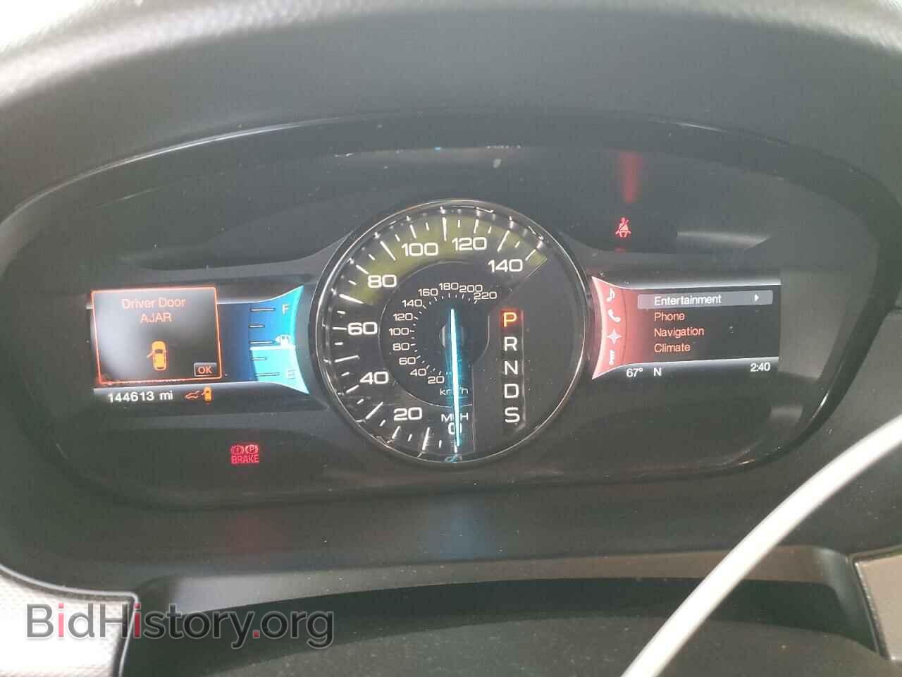 2013 FORD EDGE - VIN: 2FMDK3JC9DBB75272 - Photo 9