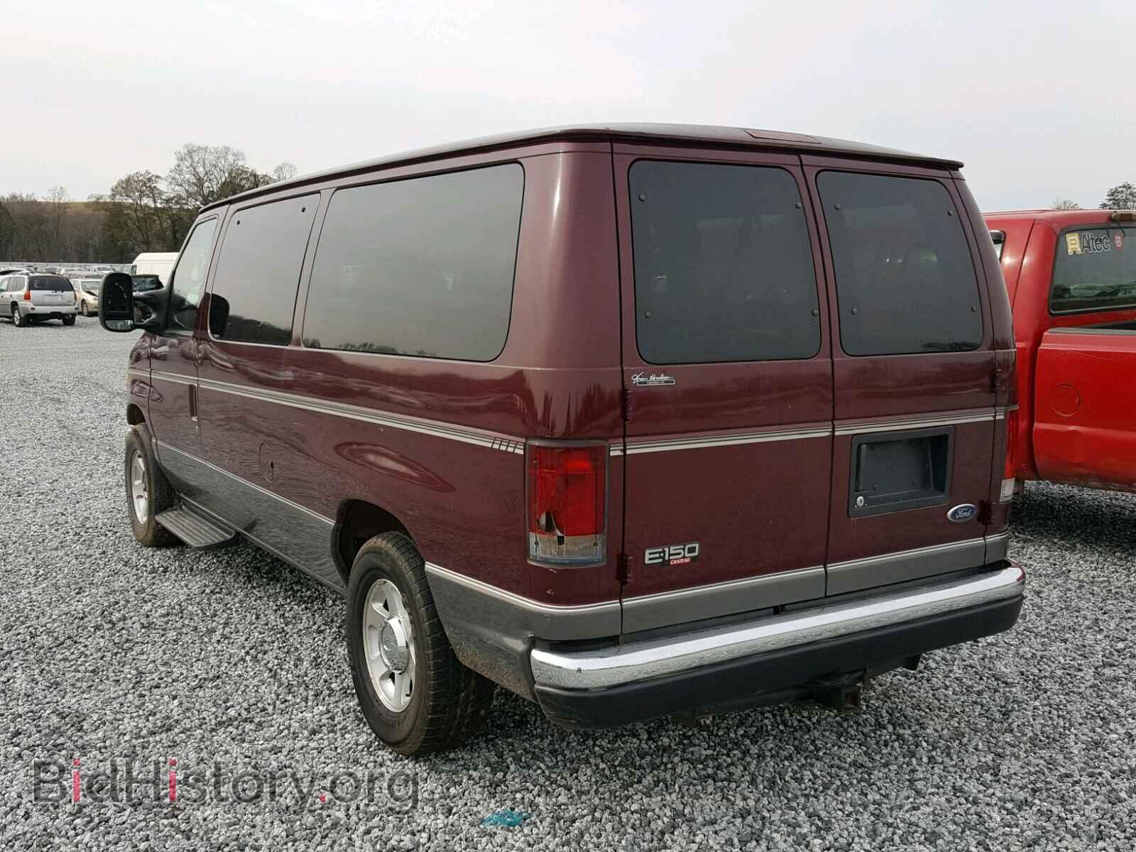 2004 FORD ECONOLINE - VIN: 1FMRE11L34HA77049 - Фото 3