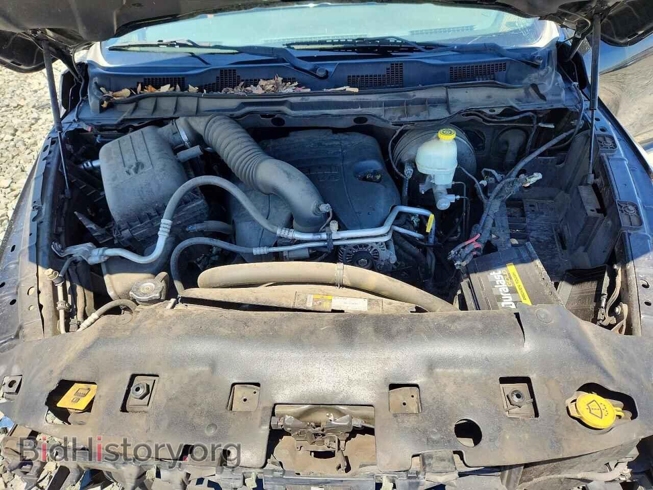 2015 RAM 1500 - VIN: 1C6RR6LT4FS562106 - Photo 11