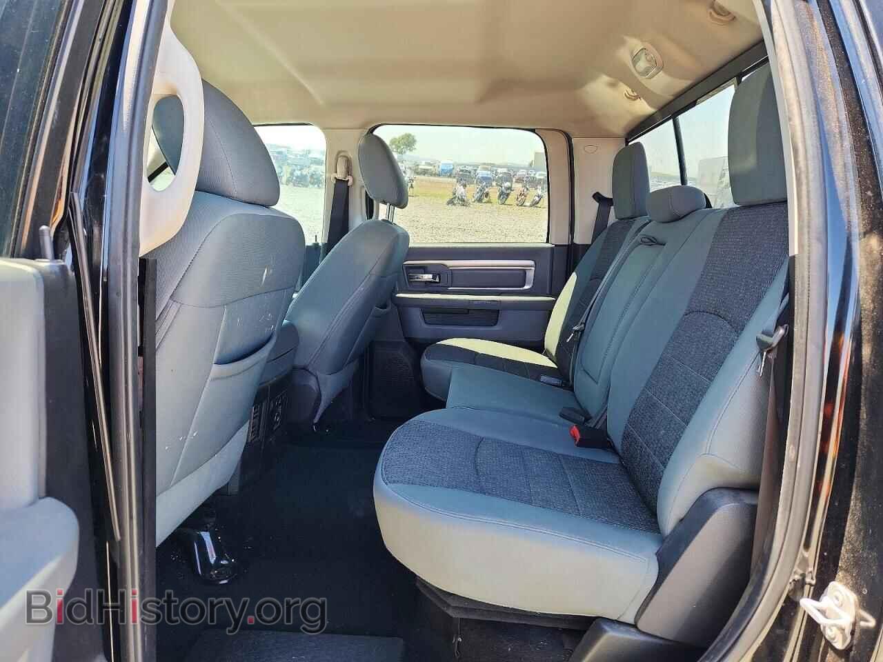 2015 RAM 1500 - VIN: 1C6RR6LT4FS562106 - Photo 10