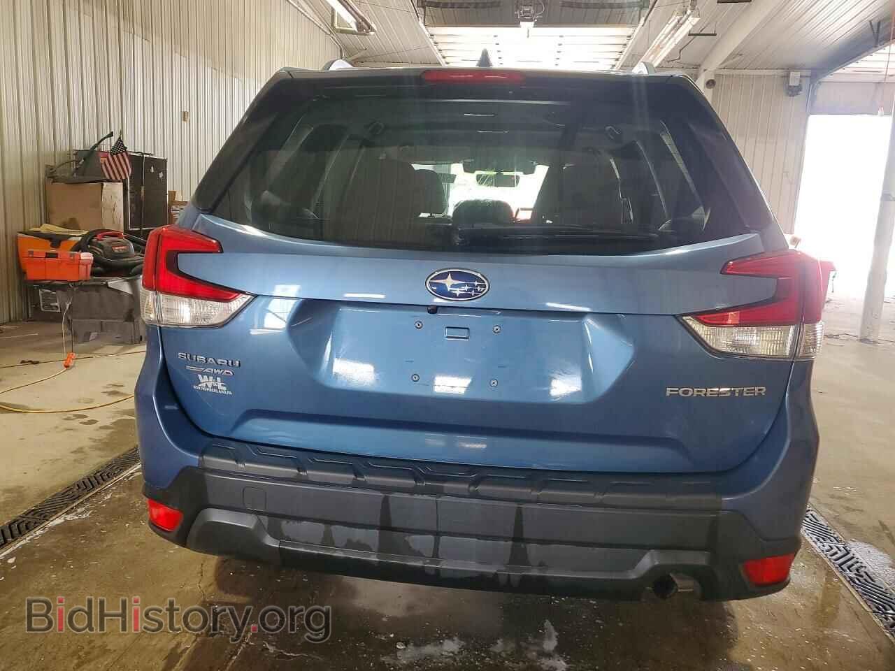 2021 SUBARU FORESTER - VIN: JF2SKAJC3MH569838 - Фото 6