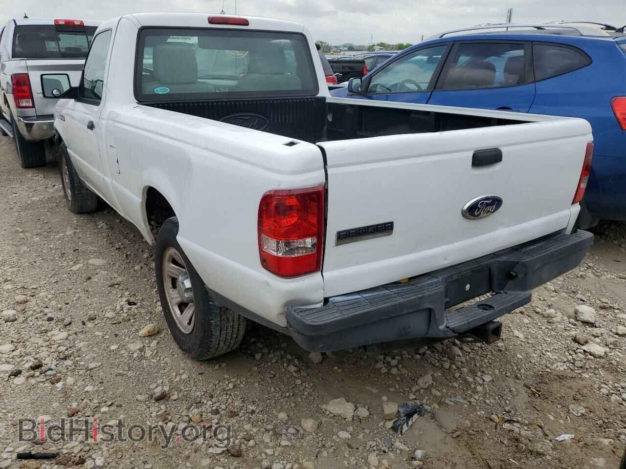 2011 FORD RANGER - VIN: 1FTKR1AD5BPB16553 - Фото 2
