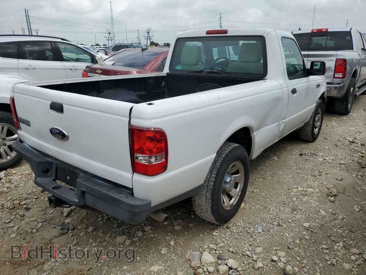 2011 FORD RANGER - VIN: 1FTKR1AD5BPB16553 - Фото 3