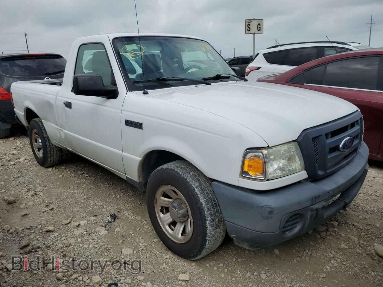 2011 FORD RANGER - VIN: 1FTKR1AD5BPB16553 - Фото 4