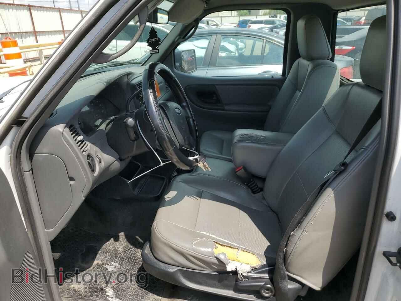 2011 FORD RANGER - VIN: 1FTKR1AD5BPB16553 - Фото 7