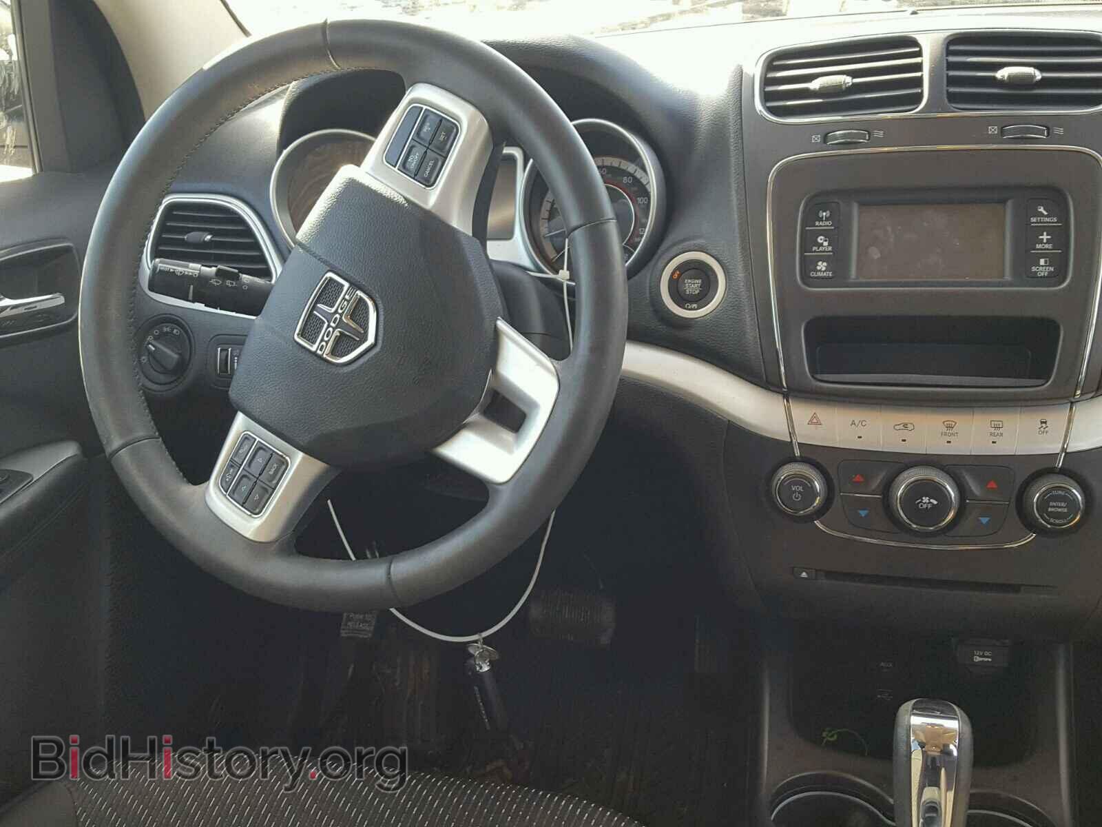 2017 DODGE JOURNEY SE - VIN: 3C4PDCAB5HT577139 - Фото 9
