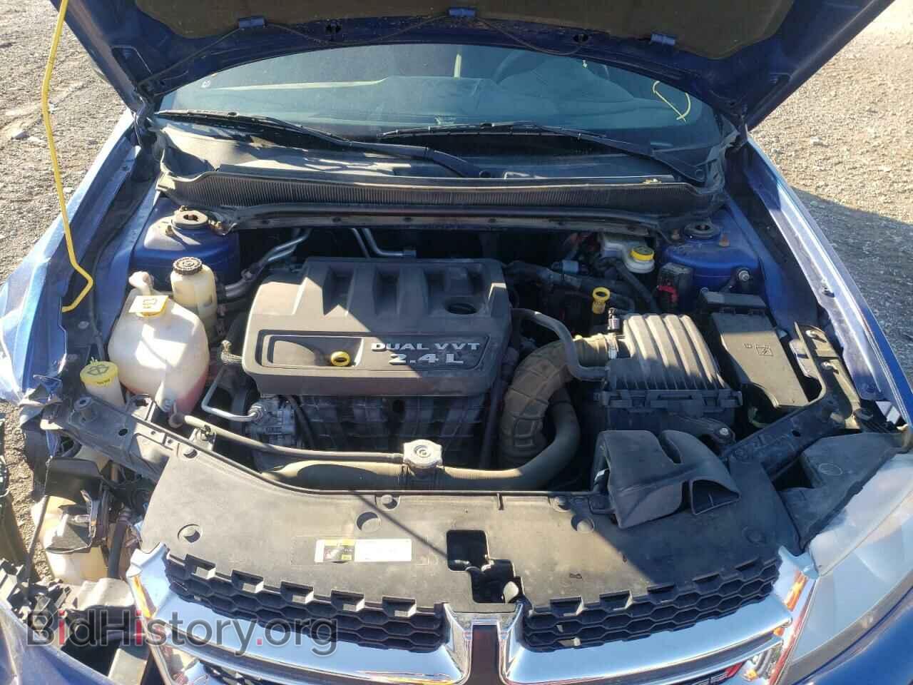 2014 DODGE AVENGER - VIN: 1C3CDZAB1EN174213 - Photo 7