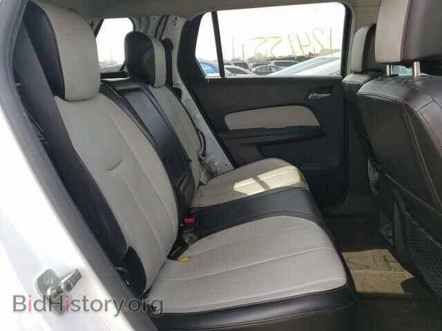 2010 GMC TERRAIN - VIN: 2CTFLHEY6A6391246 - Фото 6